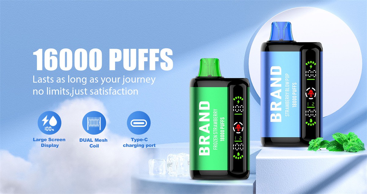 Big Puffs vape L10